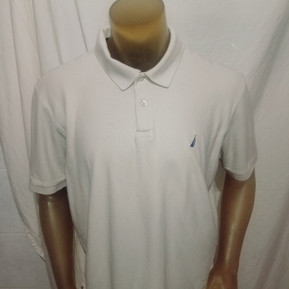 Nautica XXL True Deck Polo Shirt